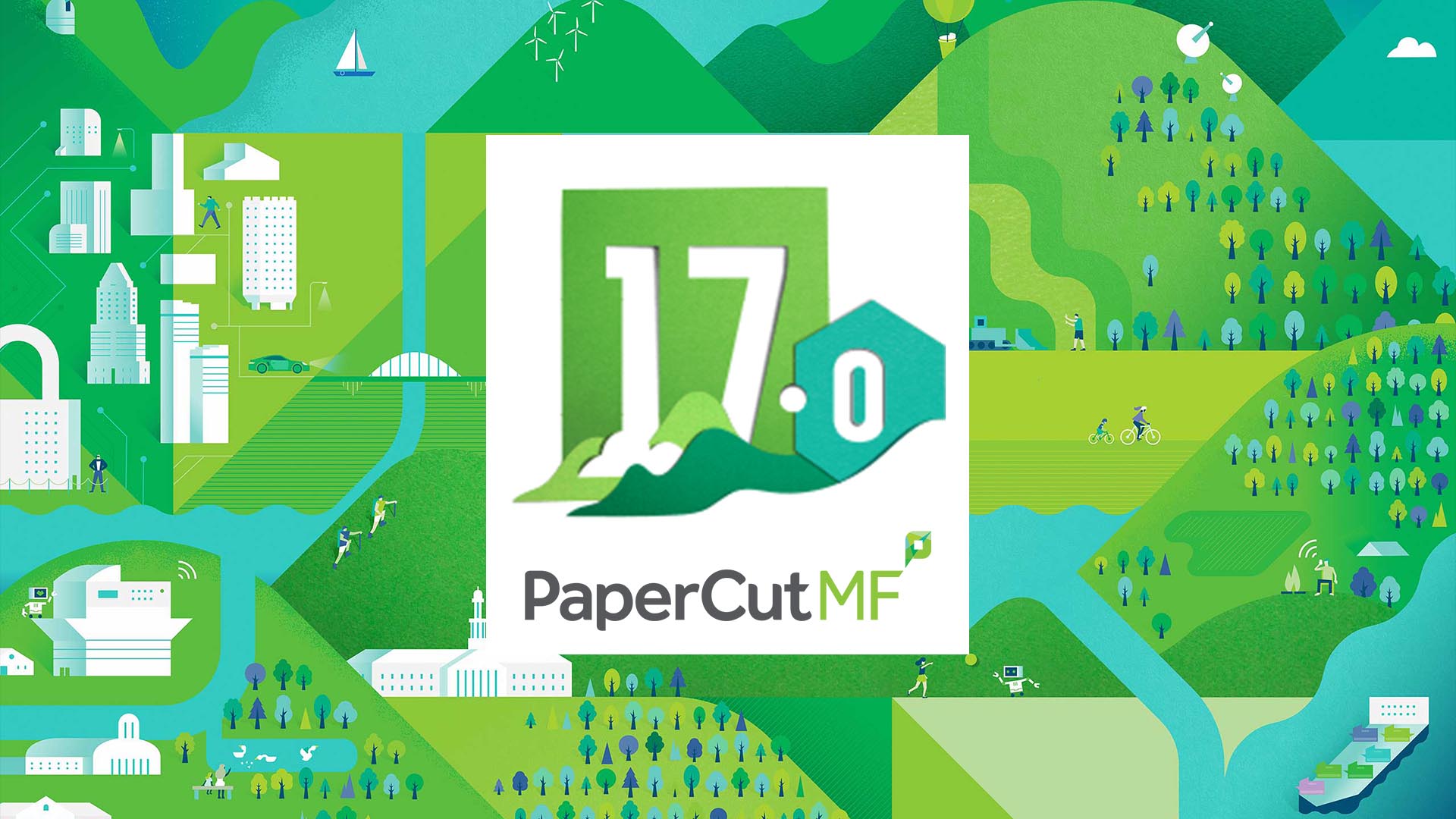 PaperCut | Develop & Konica Minolta Print Release - Bild